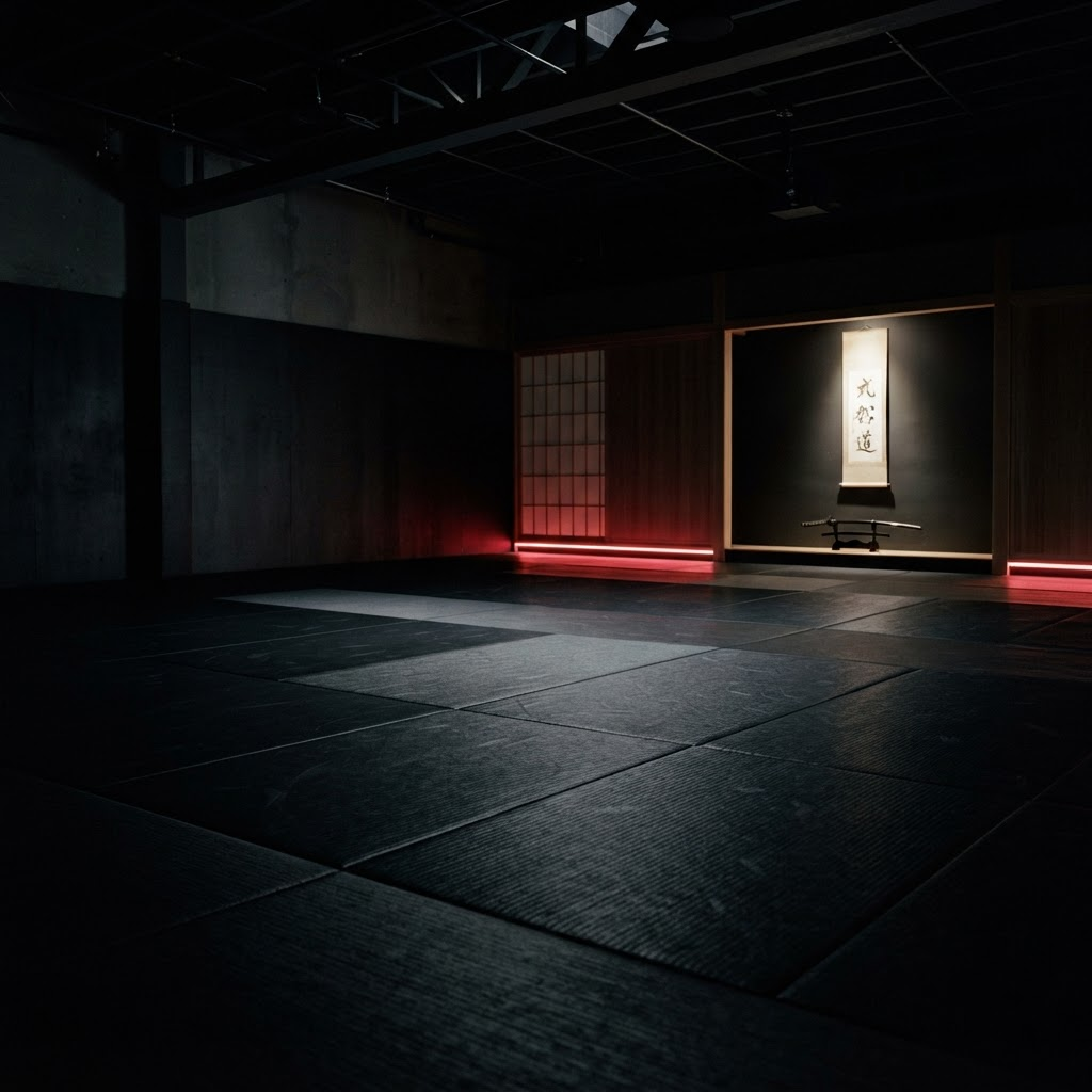 Dojo de artes marciales de Tatami Academy